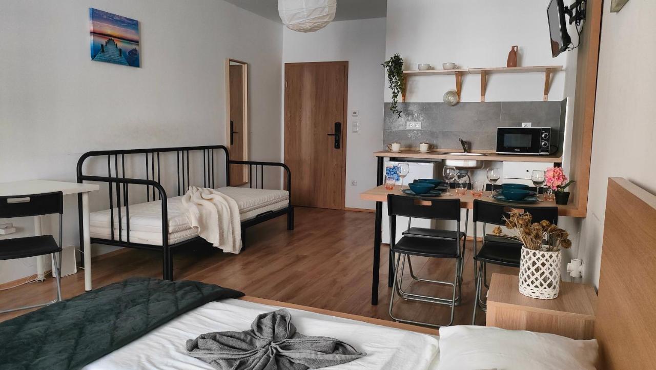 Super Cozy & Central Apartment Budapešť Exteriér fotografie