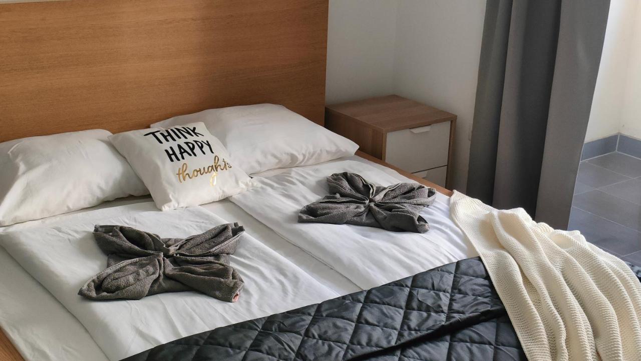 Super Cozy & Central Apartment Budapešť Exteriér fotografie
