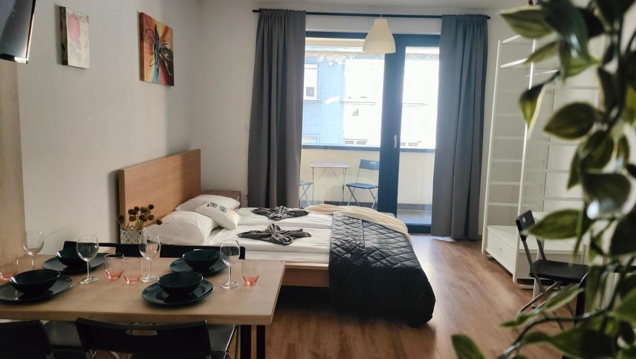 Super Cozy & Central Apartment Budapešť Exteriér fotografie