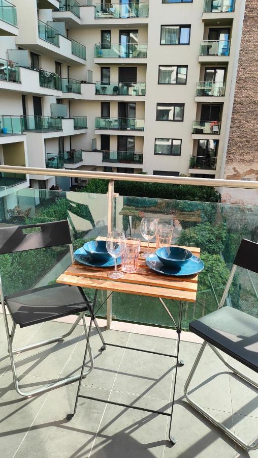Super Cozy & Central Apartment Budapešť Exteriér fotografie