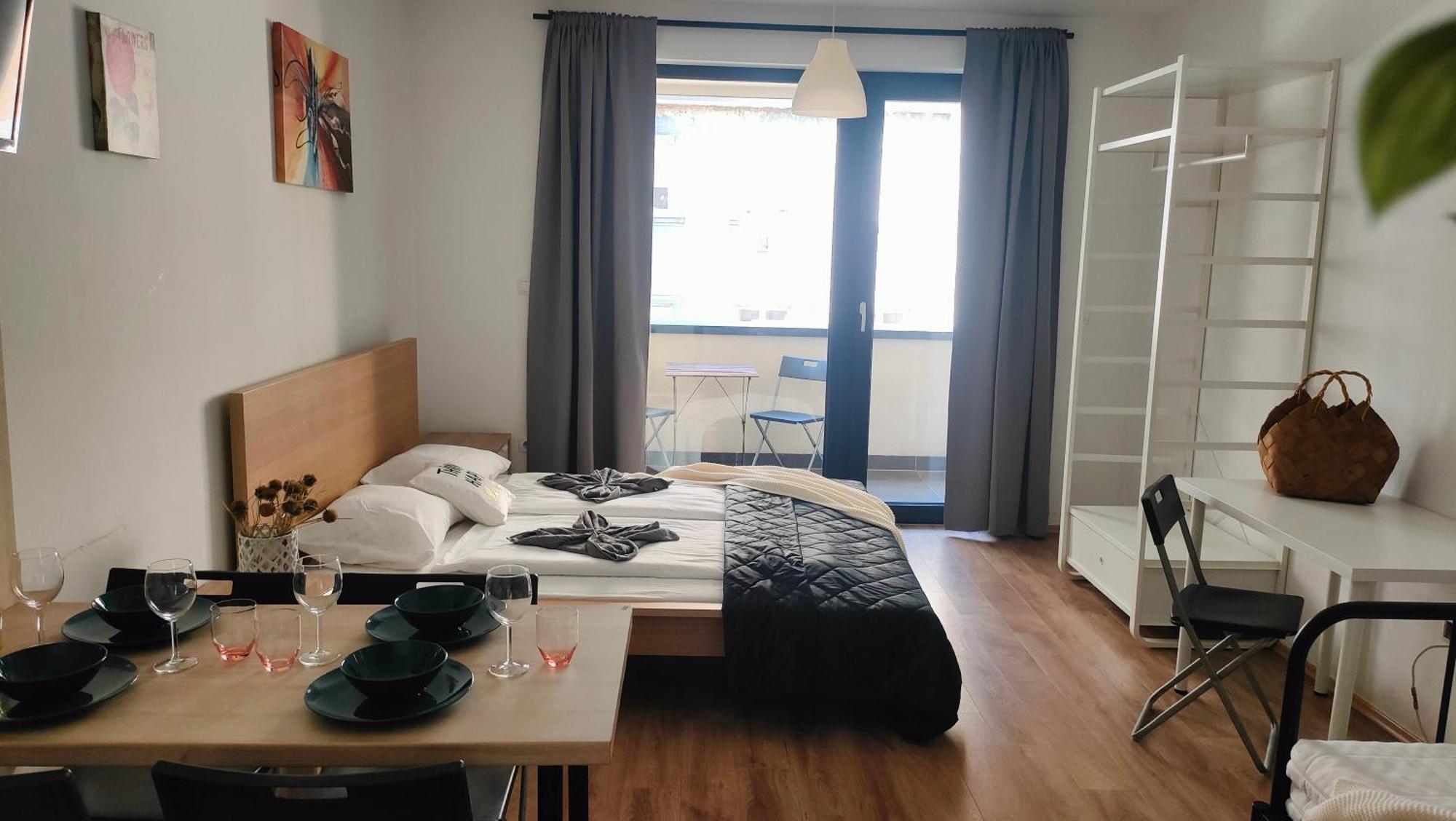 Super Cozy & Central Apartment Budapešť Exteriér fotografie