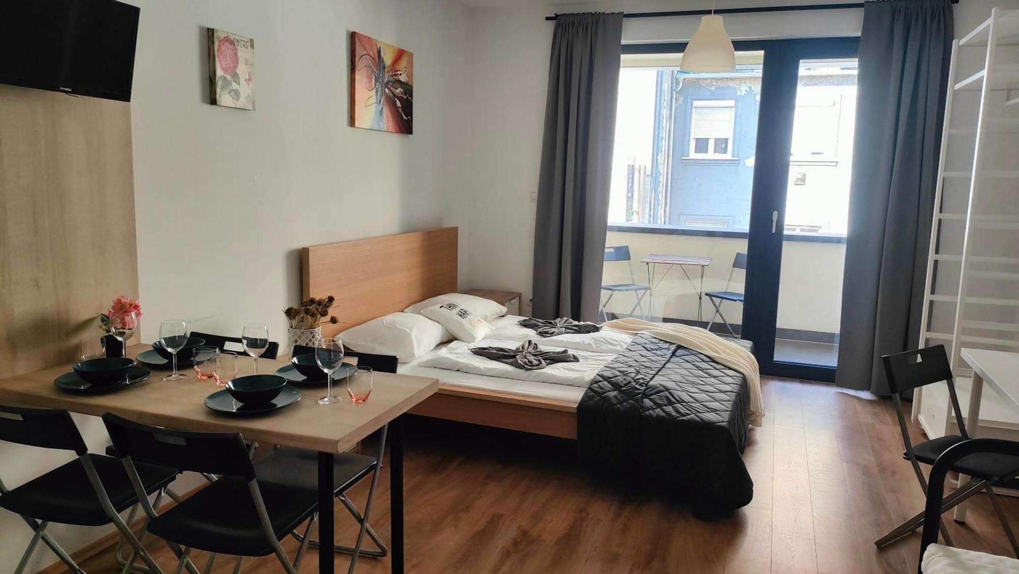 Super Cozy & Central Apartment Budapešť Exteriér fotografie