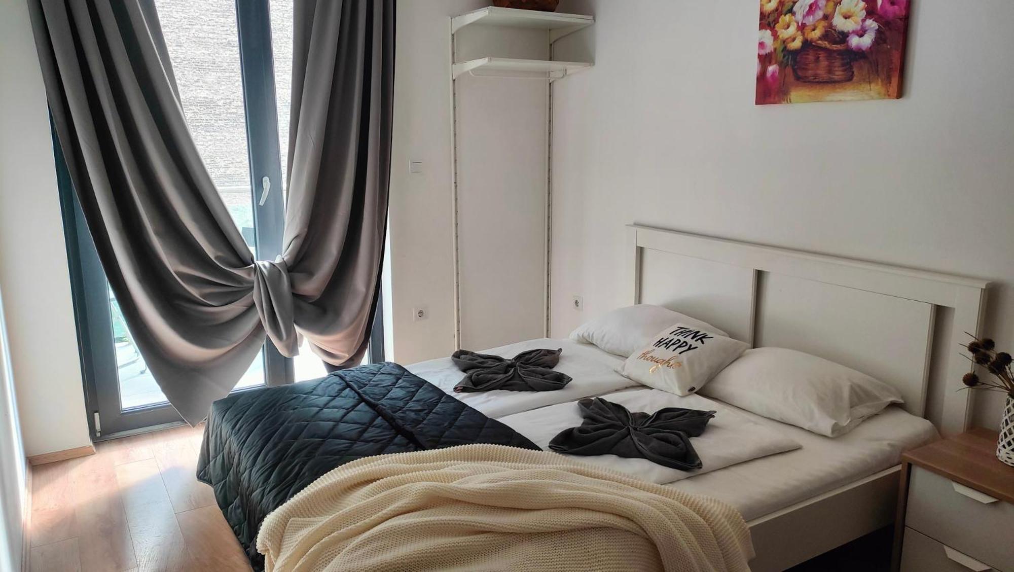 Super Cozy & Central Apartment Budapešť Exteriér fotografie