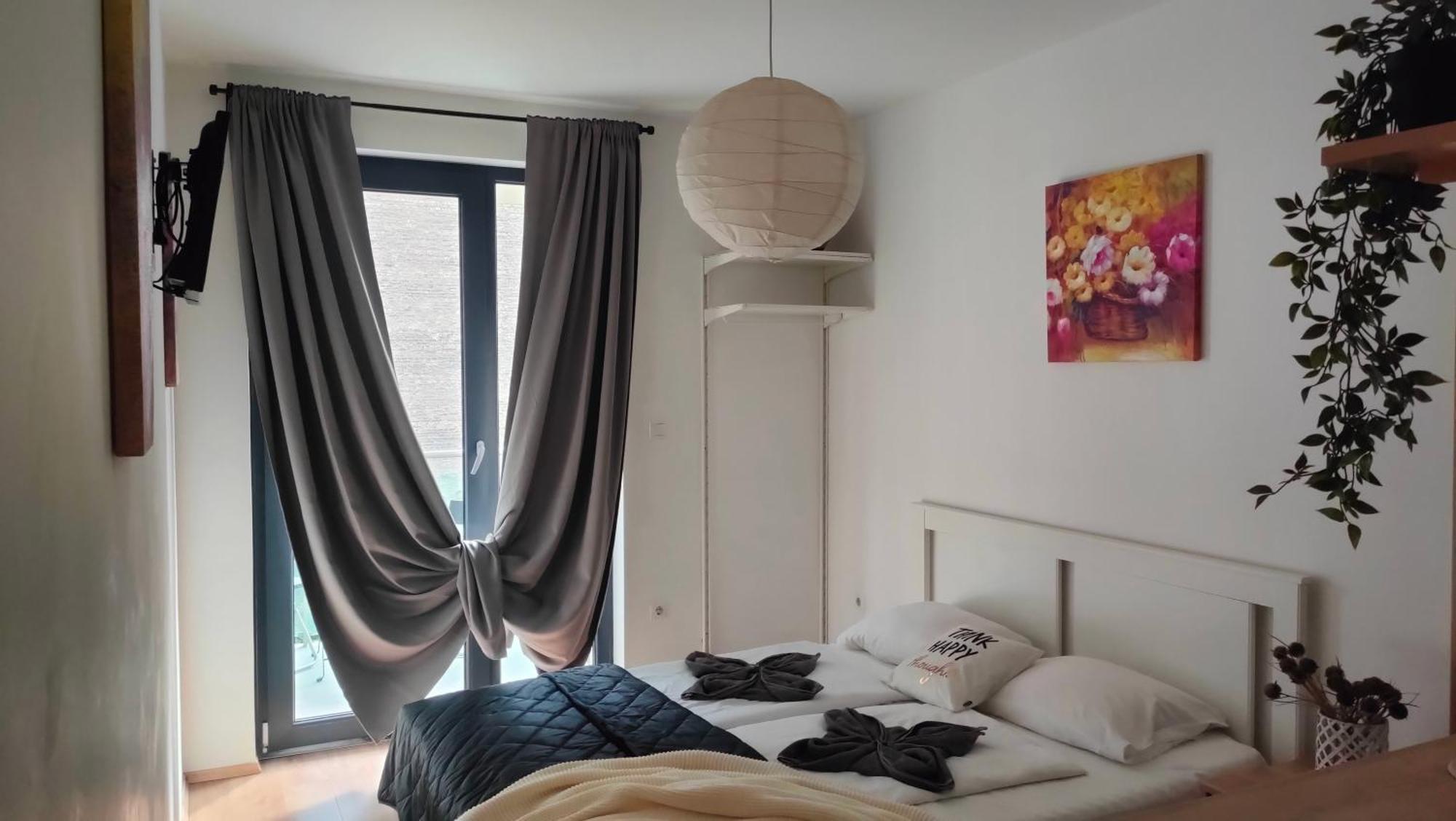Super Cozy & Central Apartment Budapešť Exteriér fotografie