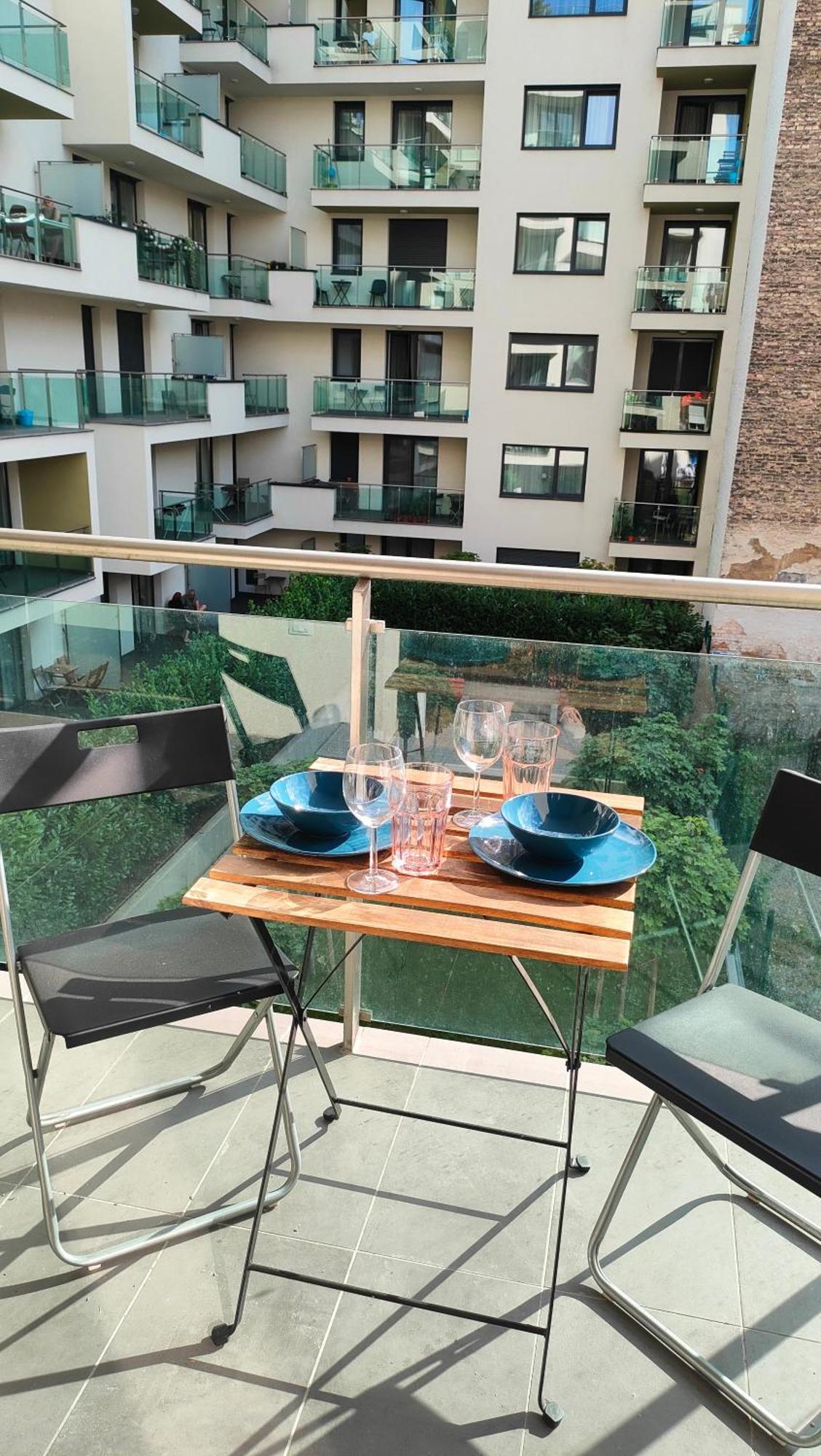 Super Cozy & Central Apartment Budapešť Exteriér fotografie