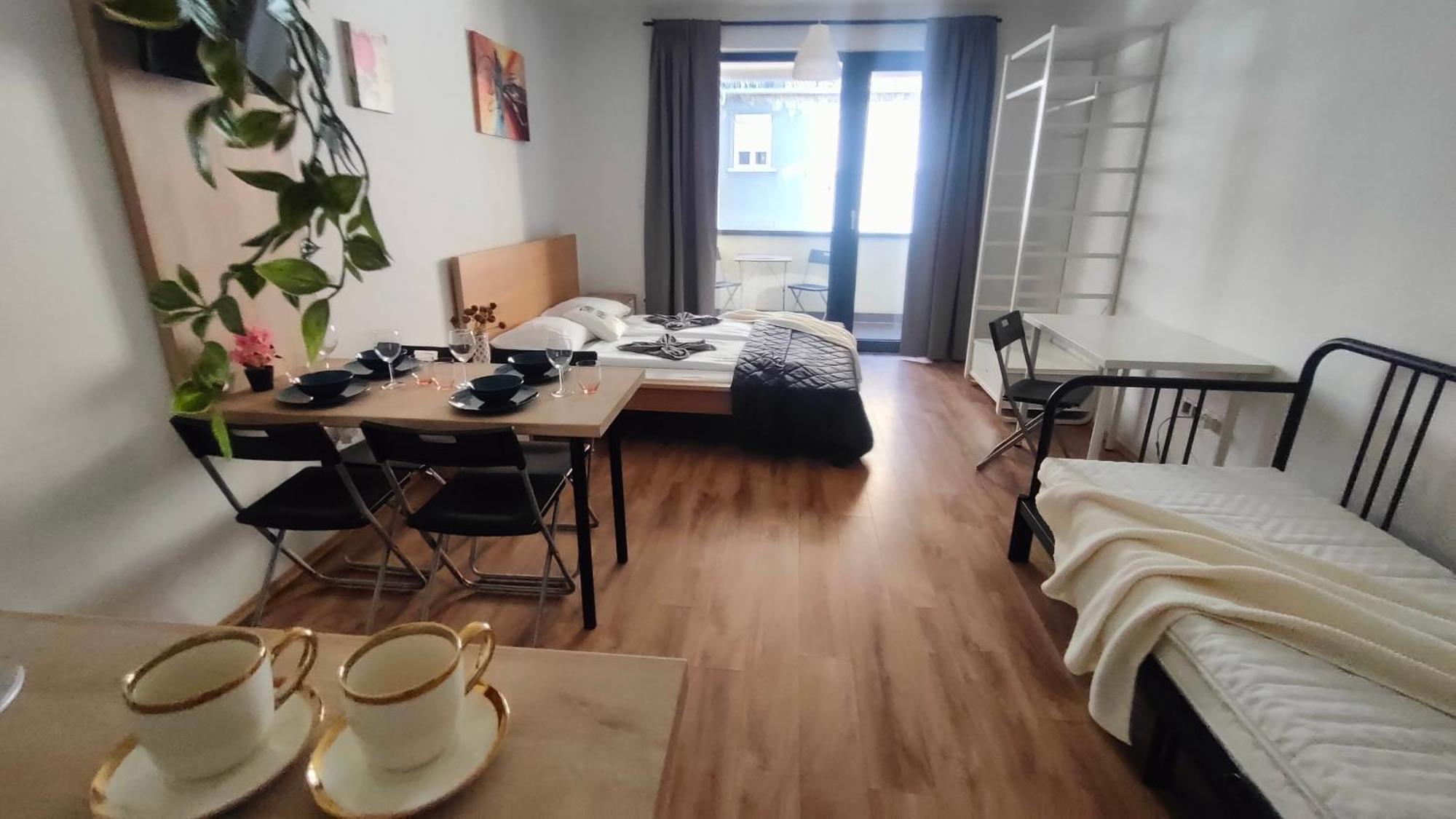 Super Cozy & Central Apartment Budapešť Exteriér fotografie